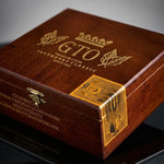 GTO Doble Capa | Barber Pole Double Wrapper Box Pressed Torpedo 6x54 - Image 3