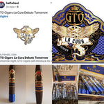 GTO La Cura | Top 20 Cigar 2021 #17 | 10-Year Aged Dominican Broadleaf - Image 3