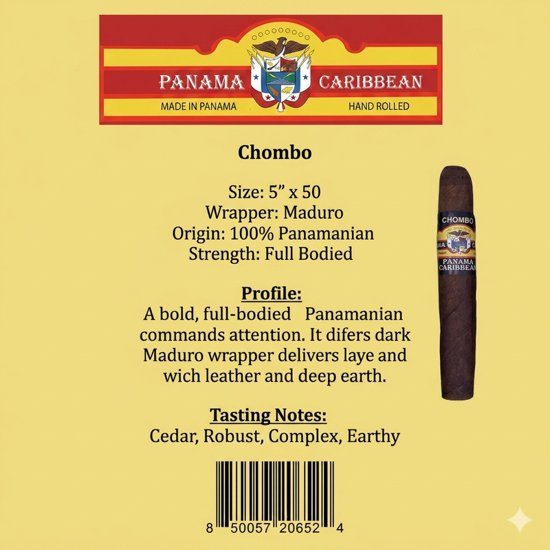 Panama Caribbean Blend