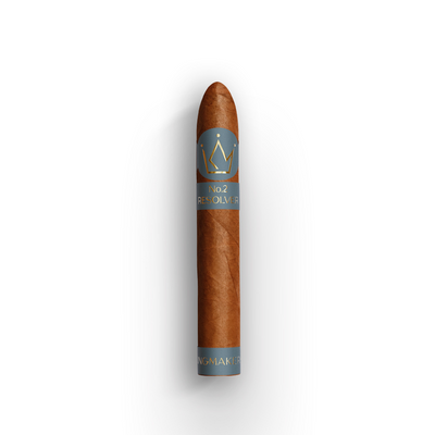 No. 2 Resolver - Habano Belicoso