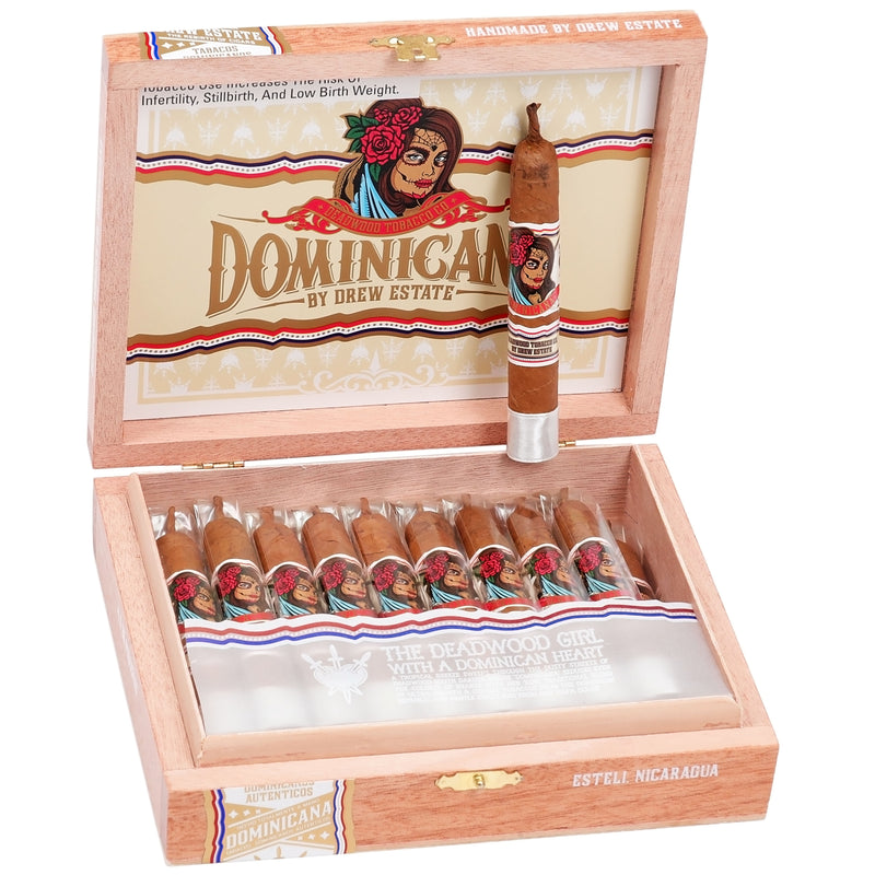Deadwood - Dominicana - Toro