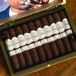 EIGHTY5 El Patrón Robusto | Nicaraguan Mild-Medium Cigar - Image 2