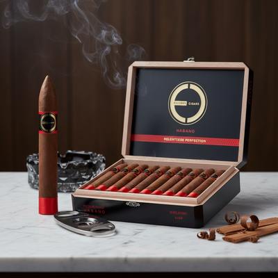 Escobar Cigars Habano