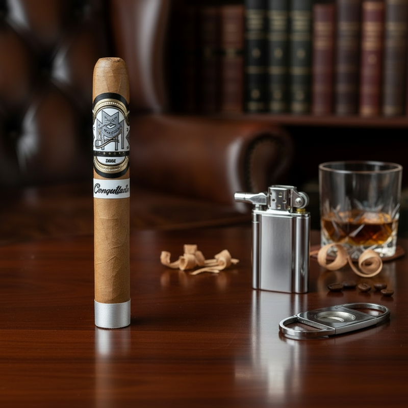 JM Patriarch Toro Connecticut | Mild-Medium Ecuador Connecticut Cigar 6x52