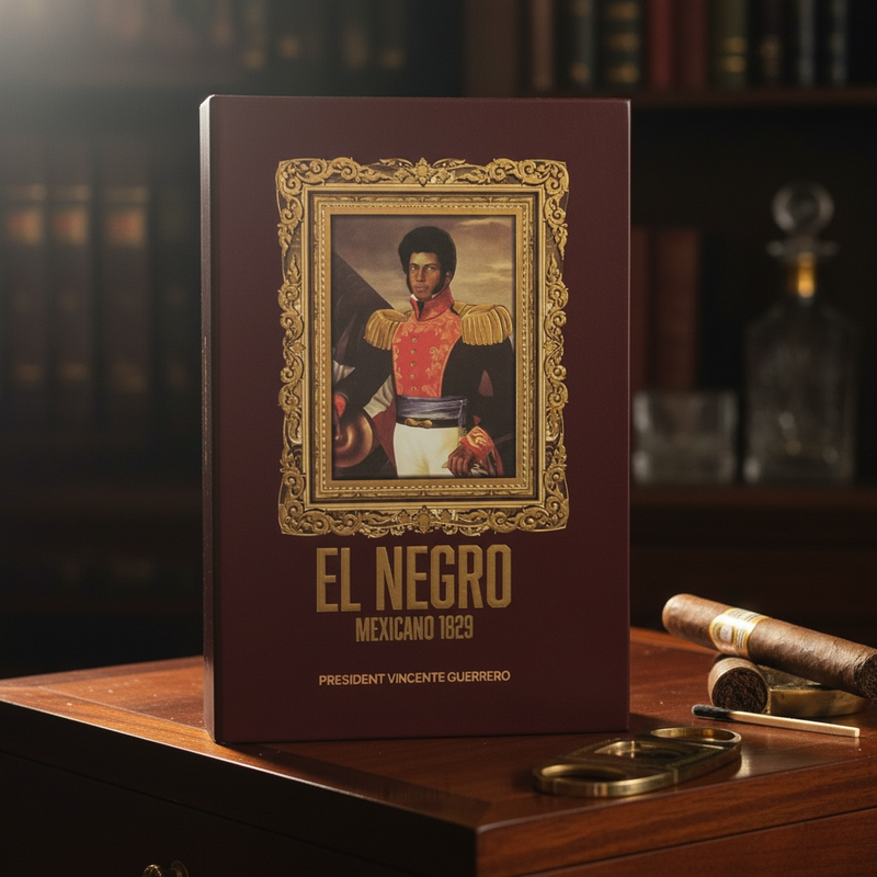 King Musa - El Negro Maduro