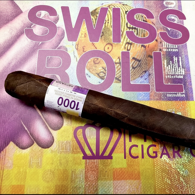 Swiss Roll - 5 Pack
