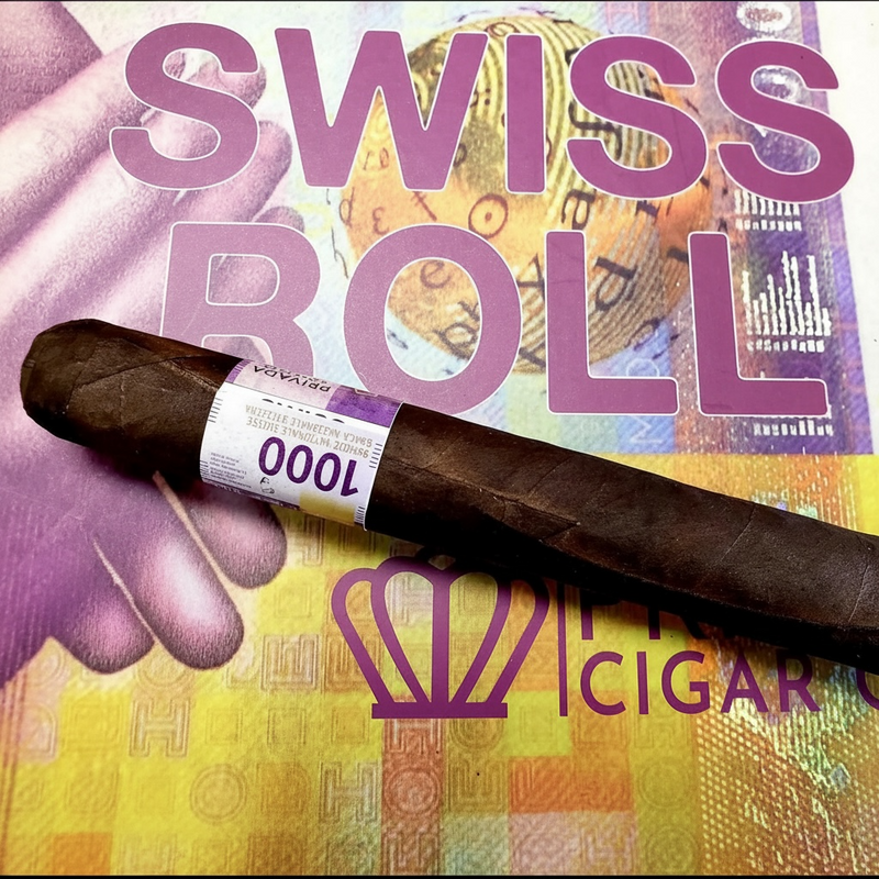 Swiss Roll - 5 Pack