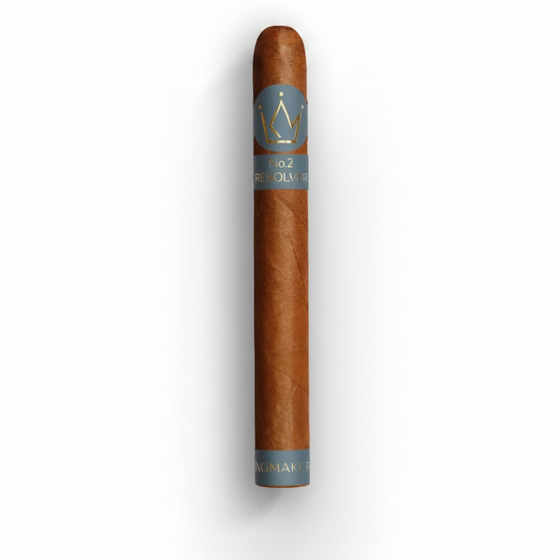 No. 2 Resolver - Habano Toro