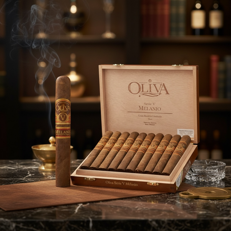 Oliva Serie V Melanio - Toro