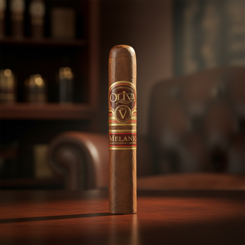 Oliva Serie V Melanio - Robusto