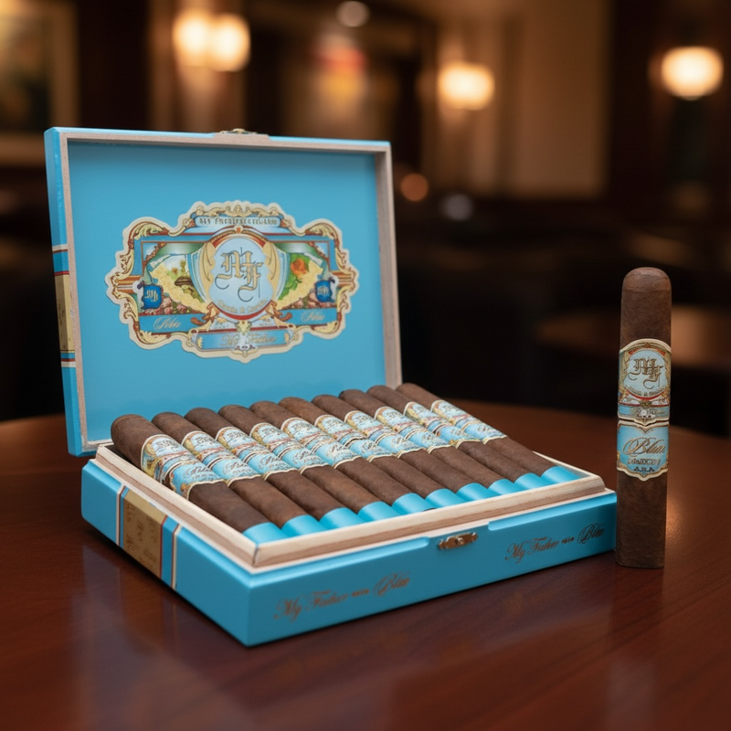 My Father Blue - Toro