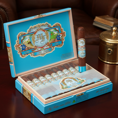 My Father Blue - Robusto