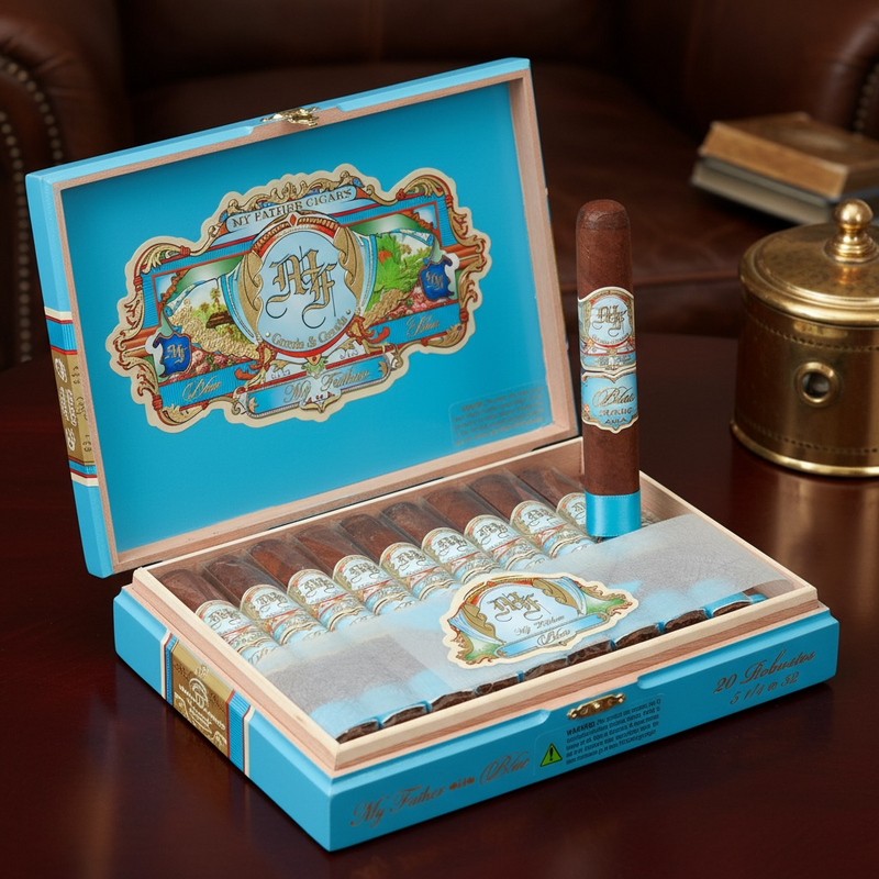 My Father Blue - Robusto