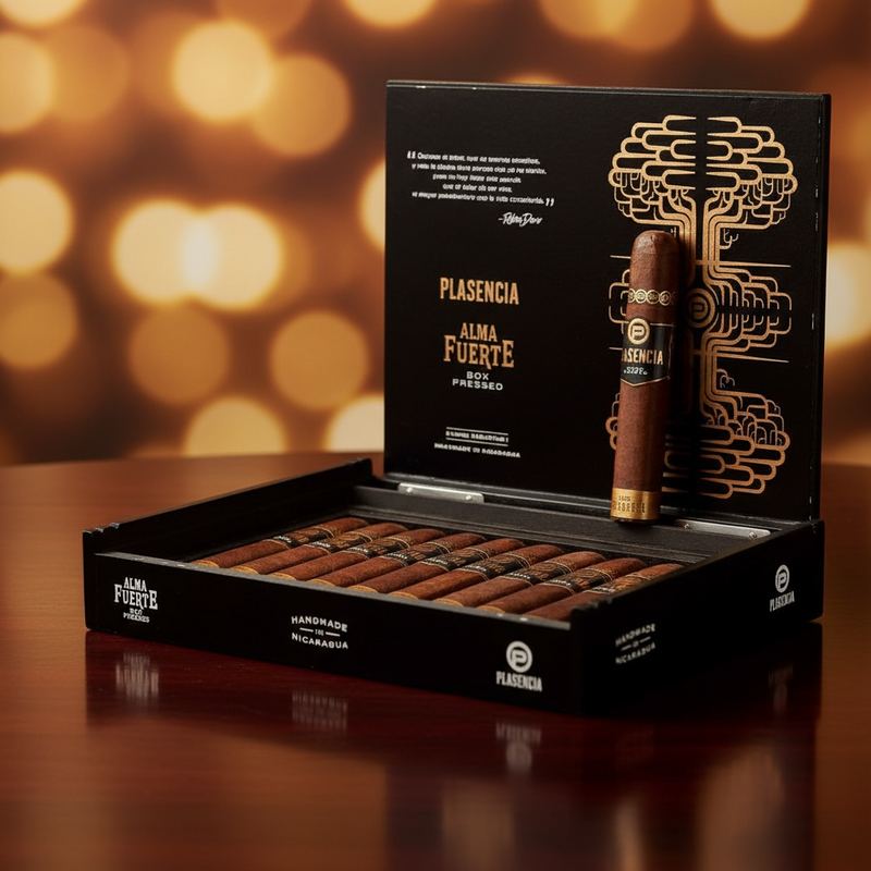 Plasencia Alma Fuerte 1865 - Robusto