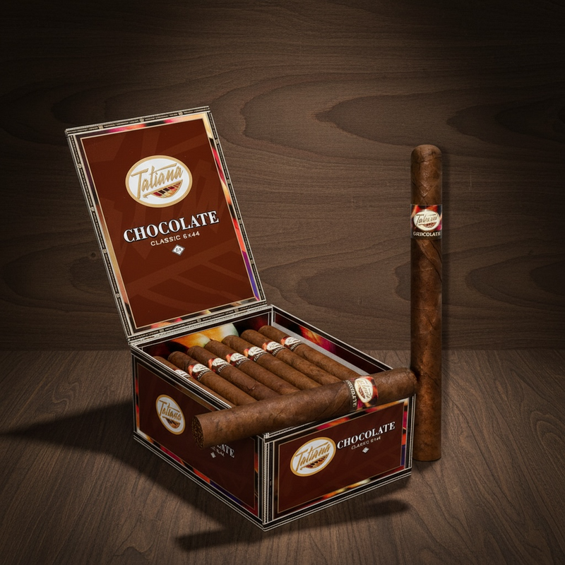 Tatiana - Classic Chocolate