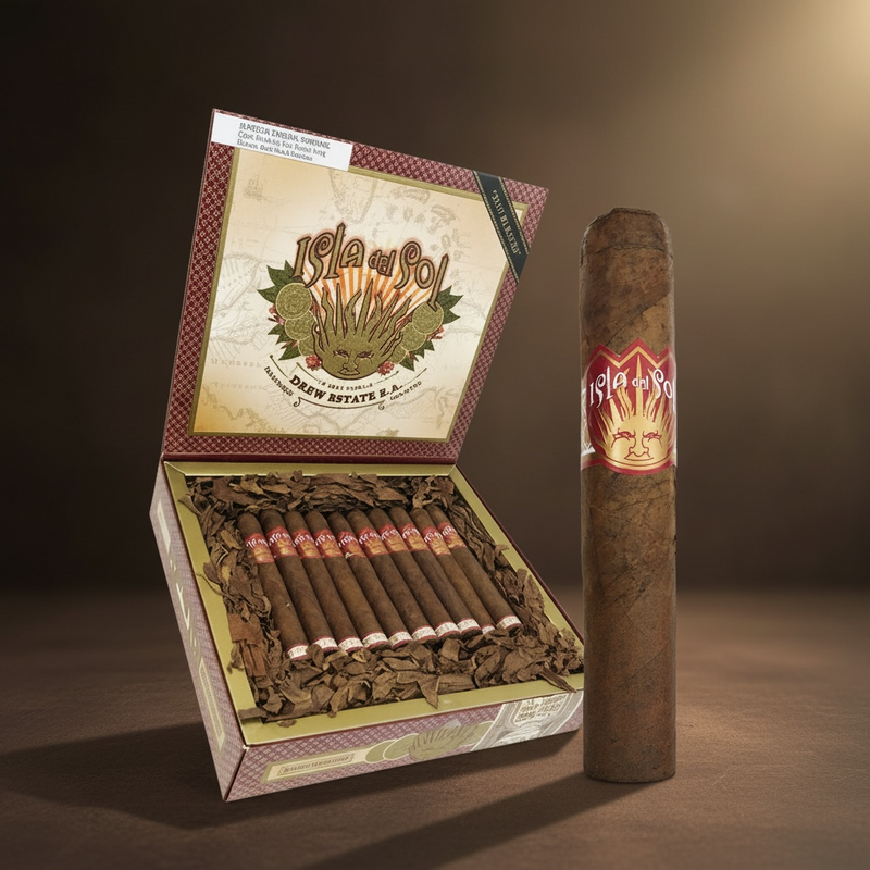Isla Del Sol - Robusto