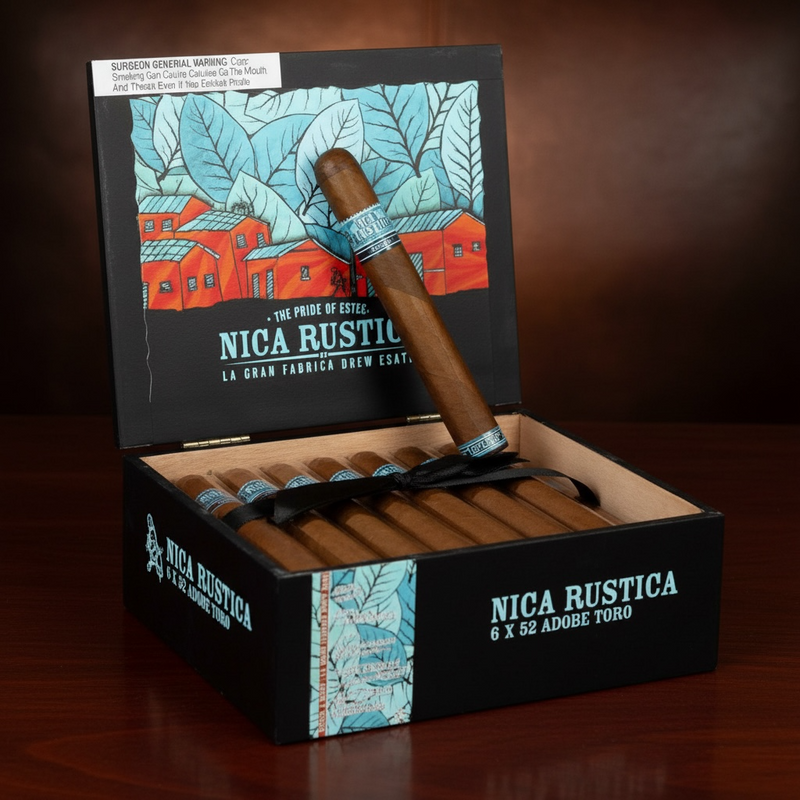 Nica Rustica Adobe - Toro