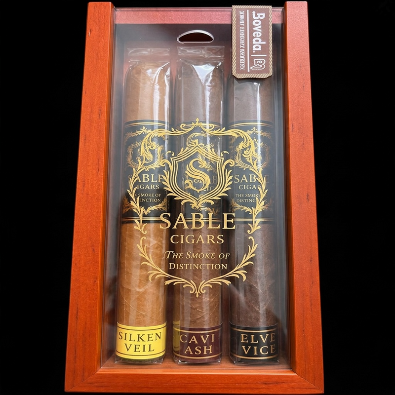 Velvet Trinity Three Cigar Sampler