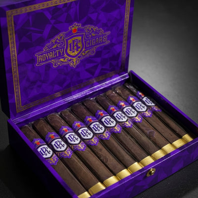 Royalty Cigars Toro | San Andrés Wrapper | Medium Body | Dominican Republic
