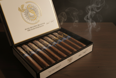 STIXXX and Stones Mi Gente Maduro | Box of 10 | San Andrés Maduro | Toro & Robusto